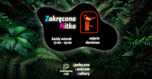 Zakręcona nitka