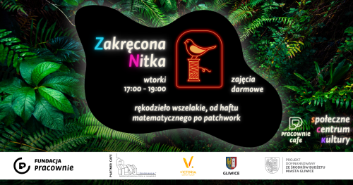 Zakręcona nitka
