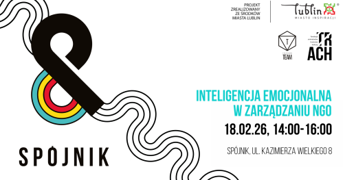 🔵Inteligencja emocjonalna w zarządzaniu NGO | CWAO Spójnik