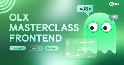 OLX Masterclass Frontend