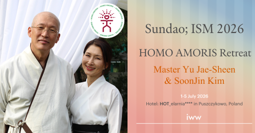 HOMO AMORIS - Sundao; ISM Retreat 2026