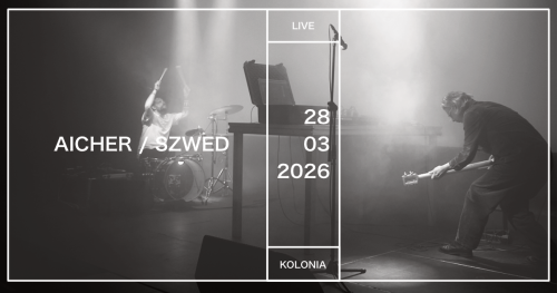 Aicher / Szwed | 28.03.2026 | g. 20:00
