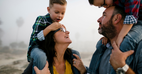 Wspieranie rodzin w kryzysach okołorozstaniowych - spotkanie praktyków