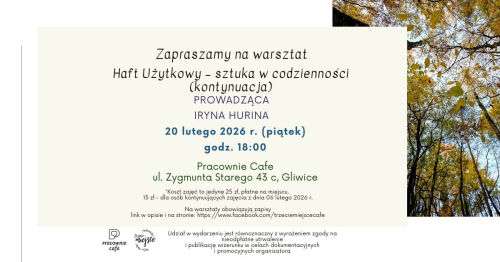 Haft Użytkowy - sztuka w codzienności