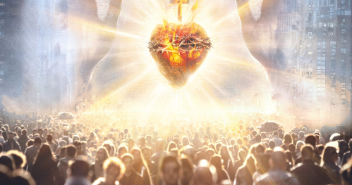 Najświętsze Serce - III termin