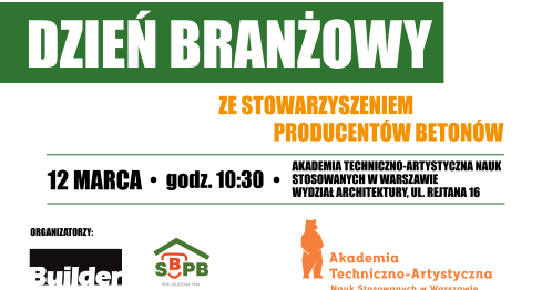DWA OBLICZA, JEDNA PRZYSZŁOŚĆ BETONU KOMÓRKOWEGO  I PREFABRYKACJI BETONOWEJ - III EDYCJA