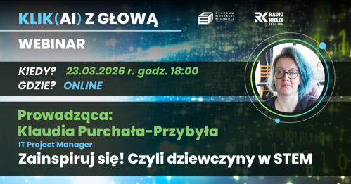 Zainspiruj się! Czyli dziewczyny w STEM