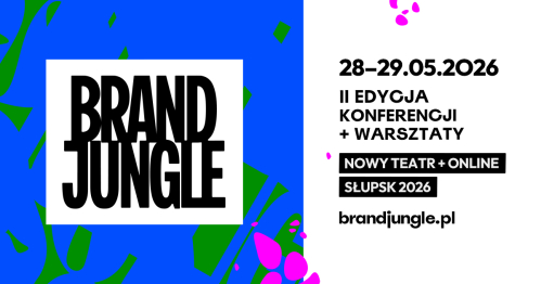 BRAND JUNGLE 2026 - II edycja. Wracamy do dżungli marek 🌴