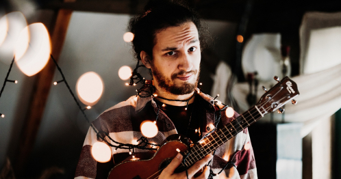 Warsztaty gry na ukulele - Wtorek, 3.03.26, godz. 20.00
