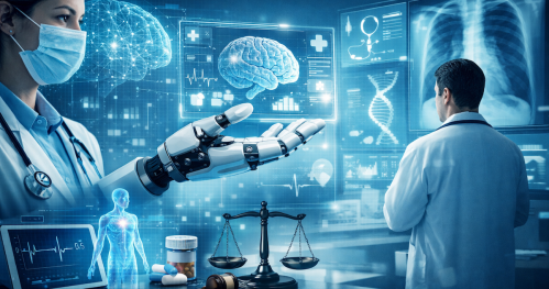 AI Act w sektorze medycznym - podstawy zgodności i odpowiedzialnego wykorzystania AI