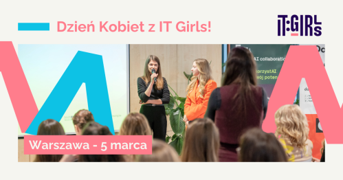 Dzień Kobiet z IT Girls