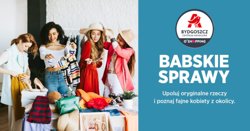 Babskie Sprawy - wietrzenie szaf