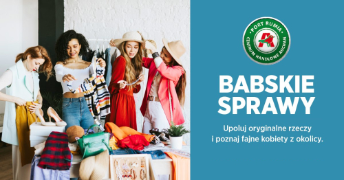 Babskie Sprawy - wietrzenie szaf