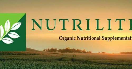 GOŚĆ SPECJALNY  WE WROCŁAWIU - "MARKA NUTRILITE"