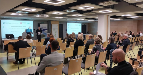 7. konferencja "Termomodernizacja budynków - najnowsze tendencje rynkowe " - Wyzwania procesów termomodernizacji i renowacji budynków w świetle wchodzących w życie nowych dyrektyw EU