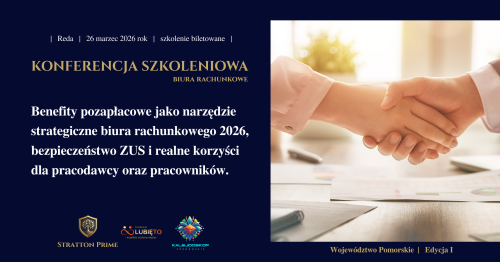 Benefity pozapłacowe jako narzędzie strategiczne biura rachunkowego 2026 - Bezpieczeństwo ZUS i realne korzyści dla pracodawcy oraz pracowników.