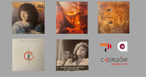 ANDREAS VOLLENWEIDER | Dariusz Placek