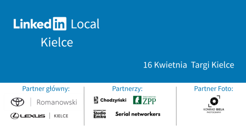 LinkedIn Local - Kielce