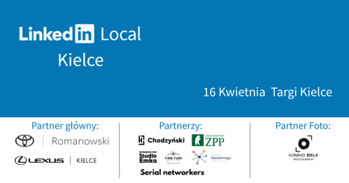 LinkedIn Local - Kielce