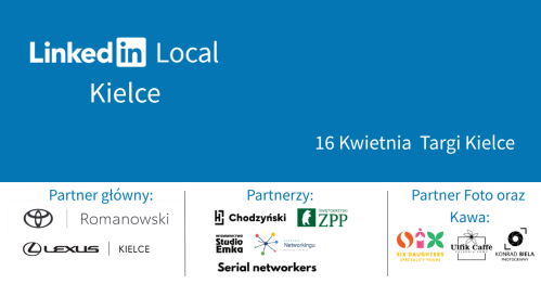 LinkedIn Local - Kielce