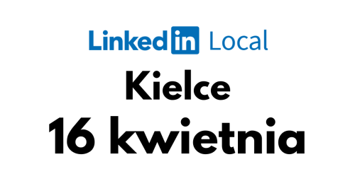 LinkedIn Local - Kielce