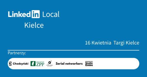 LinkedIn Local - Kielce