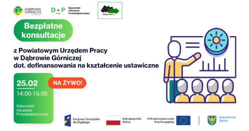 25.02 Dofinansowanie na szkolenia i rozwój - Bezpłatne konsultacje w DIP