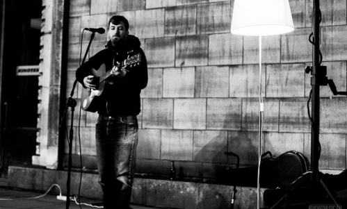 Koncert: Karol Strzemieczny solo (Paula i Karol)