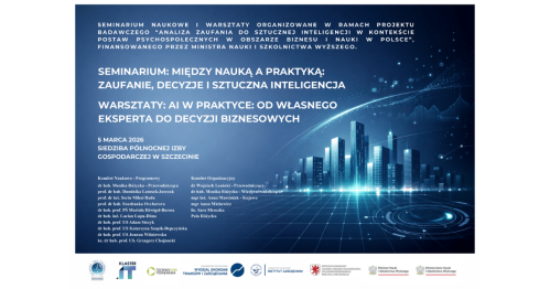 AI W PRAKTYCE: Od własnego eksperta do decyzji biznesowych!