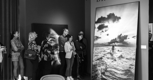 Spotkanie autorskie | 4 SPOJRZENIA | Mańkowski | Tomkowiak | Sadowski | Brodziak