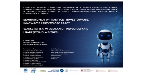 AI W PRAKTYCE: Od własnego eksperta do decyzji biznesowych!