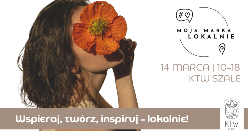 MOJA MARKA LOKALNIE w Kaliszu!