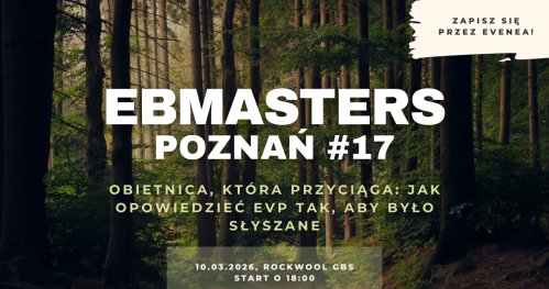 EBMASTERS Poznań #17