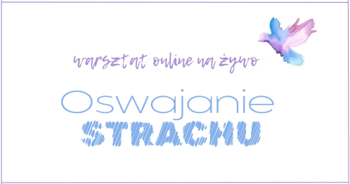 Oswajanie strachu