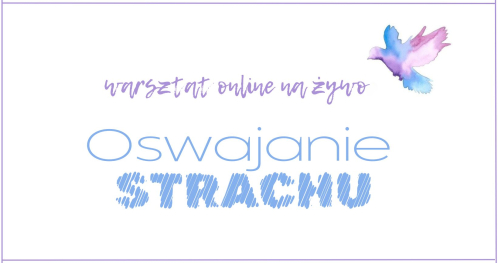 Oswajanie strachu