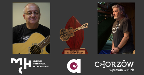 SŁOWA NIE TYLKO NA NIEDZIELĘ / Marek Biniek & Krzysztof Kasperczyk