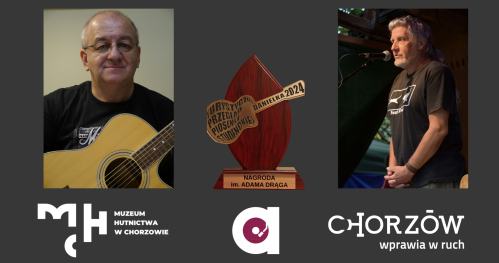 SŁOWA NIE TYLKO NA NIEDZIELĘ / Marek Biniek & Krzysztof Kasperczyk