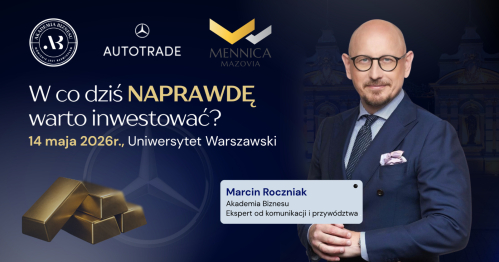Prestiż, bezpieczeństwo, rozwój. W co dziś inwestują świadomi liderzy.