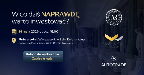 Prestiż, bezpieczeństwo, rozwój. W co dziś inwestują świadomi liderzy.