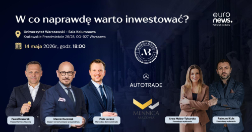 Prestiż, bezpieczeństwo, rozwój. W co dziś inwestują świadomi liderzy.