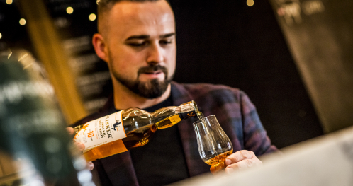 Zrozumieć Whisky. Warsztaty z degustacją. Z cyklu: Dzikie Wino edukuje.