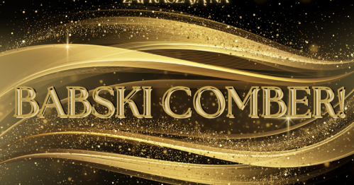BABSKI COMBER 2026!!!