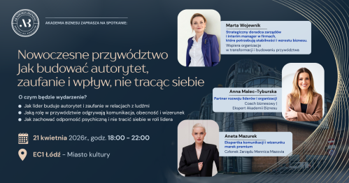 Nowoczesne przywództwo. Jak budować autorytet, zaufanie i wpływ, nie tracąc siebie