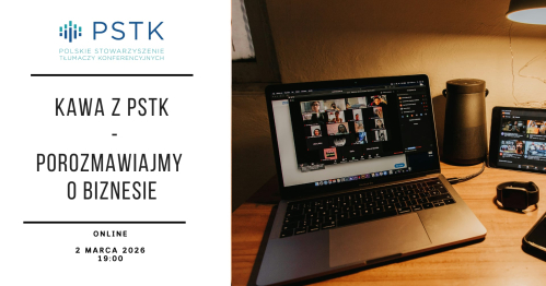 Kawa z PSTK - porozmawiajmy o biznesie 2.03.2026