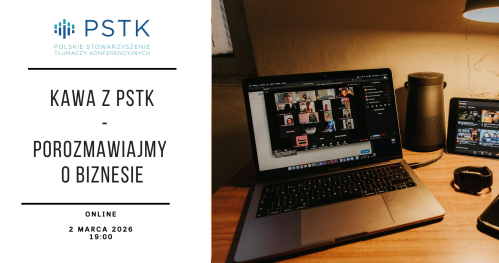 Kawa z PSTK - porozmawiajmy o biznesie 2.03.2026