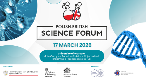 Polish-British Science Forum