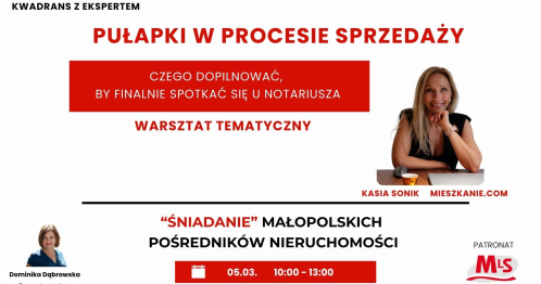 89. Networking Pośredników Nieruchomości MARZEC 2026