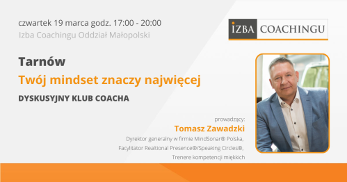 DKC Twój mindset znaczy najwięcej | Tarnów