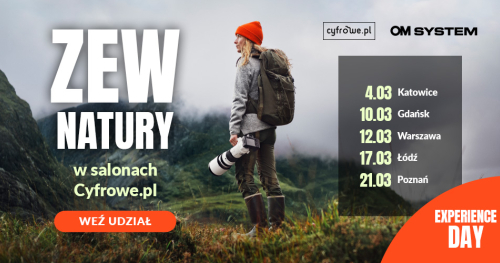 ZEW NATURY - Roadshow OM System