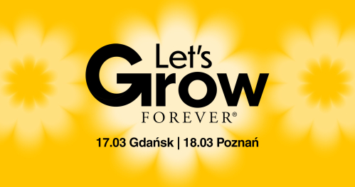 Let’s Grow Forever GDAŃSK
